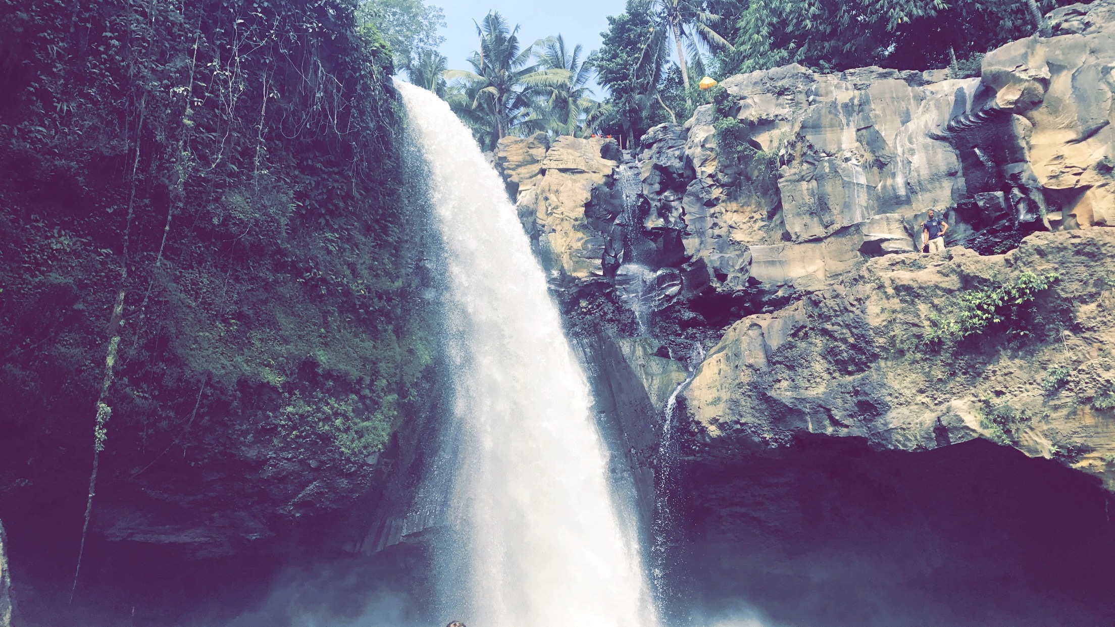 Skyler's Bali Adventures: Waterfall Adventures