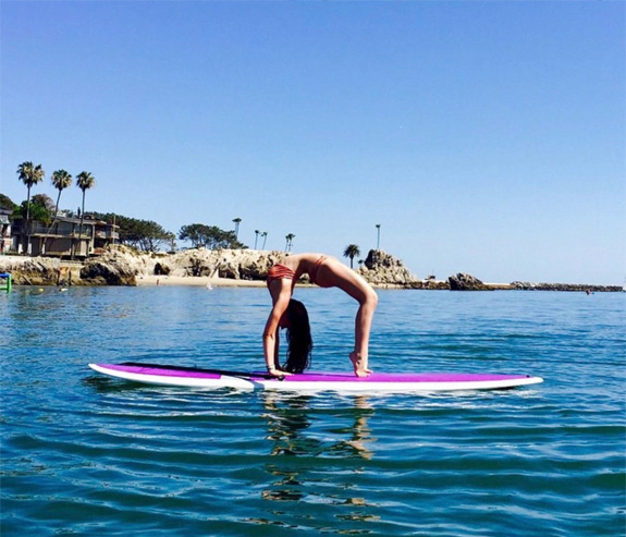 5 postures to improve your surfing