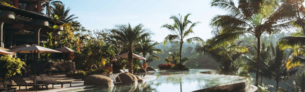 Ubud, Bali Retreat, Padma Resort