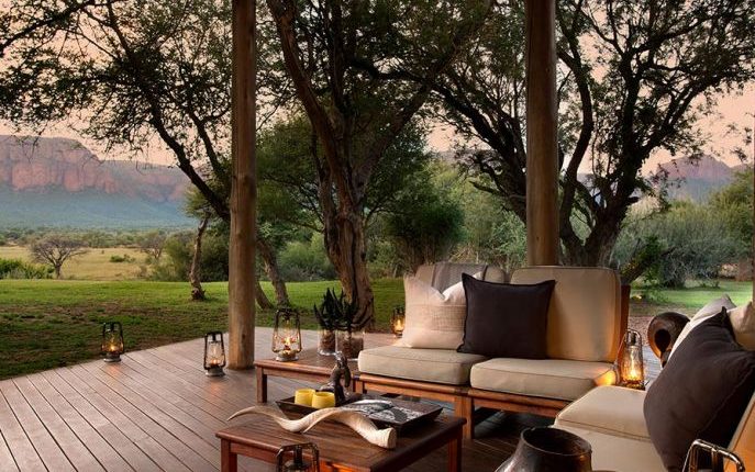 Luxury Accommodation at Marataba Safari Lodge