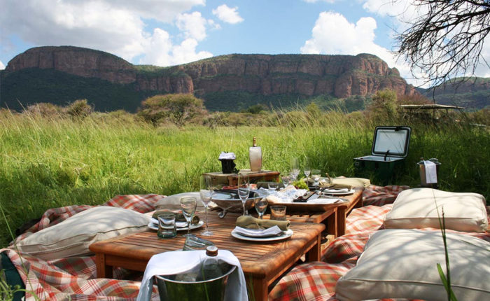 Marataba South Africa - Cuisine and Dining Experience