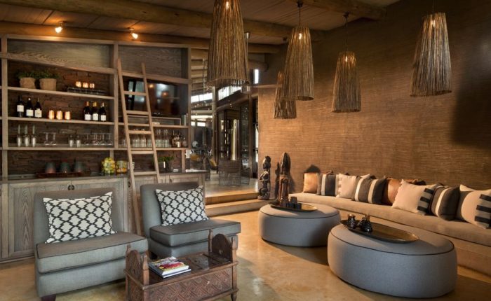 Luxury Accommodation at Marataba Safari Lodge