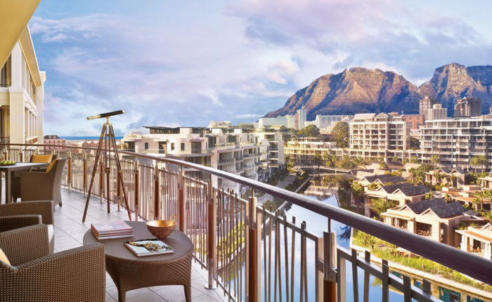 One and Only - Cape Town 5 Star Luxury Resort